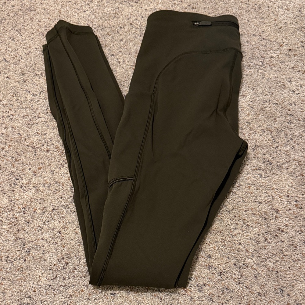 Lululemon Speed Up High Rise Leggings